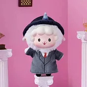 TOPTOY 卷卷羊藝術之旅搪膠毛絨盲盒 _單入隨機款