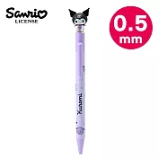 【日本正版授權】三麗鷗 造型原子筆 0.5mm 日本製 -  酷洛米