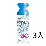 3入組_【日本熱銷】水管泡沫清潔劑 管道除臭劑 500ml