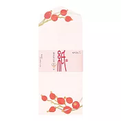MIDORI JAPANWORKS日本名藝系列(秋季) 信封-秋季花環四款