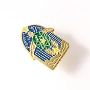 IROHA MY AWARD PIN獎勵徽章海洋系列- 感恩招福