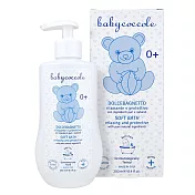 【Babycoccole】寶貝可可麗 保濕泡泡沐浴露 250ml