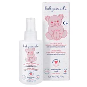 【Babycoccole】寶貝可可麗 寶寶液態爽身粉 125ml