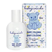 【Babycoccole】寶貝可可麗 純淨寶貝淡香水 50ml