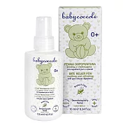 【Babycoccole】寶貝可可麗 草本驅蚊噴液 125ml
