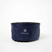 STAYA|萬能小旅桶 兩色任選 深海軍藍