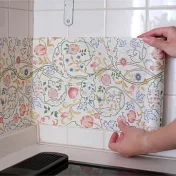 【日本mt和紙膠帶】CASA FLEECE 壁貼23cm ‧ Morris&Co. Mary Isobel