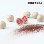 【MUJI 無印良品】無選別提拉米蘇可可含餡草莓