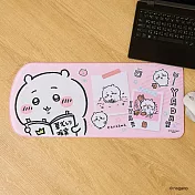 吉伊卡哇超大滑鼠(桌)墊 吉伊卡哇