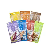 【NU4PET陪心寵糧】犬貓| C’est bon 輕奢肉泥泥12g*4入 -田園烤火雞