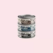 【COUCH POTATO沙發馬鈴薯】LAZY 懶蟲狗狗主食罐 -黑水虻雞肉-80g