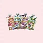 【COUCH POTATO沙發馬鈴薯】Keptbaby吃軟飯 | 熟齡猫用 -蝦趴老鮪鮭-60g