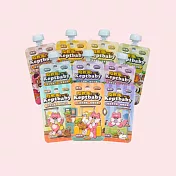 【COUCH POTATO沙發馬鈴薯】Keptbaby吃軟飯|骨肉泥主食餐包 -漫遊月兔-60g