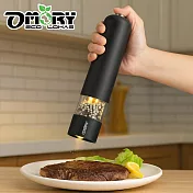 【OMORY】電池式電動研磨器- 黑色