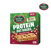 【壽滿趣】Mother Earth紐西蘭燕麥蛋白烘焙棒200g(巧克力脆片)