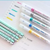 KOKUYO Campus TYPE系列限定自動鉛筆(限定色)  0.3mm-霧嶼綠