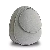 【小宅生活】EGGY小宅包寵物外出包 -優雅淺灰