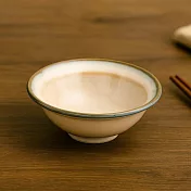 【日本野田】美濃燒｜渆卷 陶瓷 餐碗12.6cm