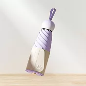 【KISSDIAMOND】一拉即收晴雨兩用手動傘(KDU-509) FREE 薰衣紫