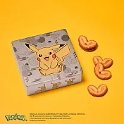 【香港望月】寶可夢特別版 蝴蝶酥禮盒 經典蝴蝶酥 (24入)