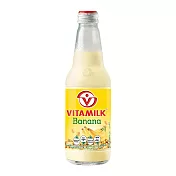 【Vitamilk】豆奶(香蕉味)300ml