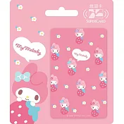三麗鷗Supercard悠遊卡 滿版美樂蒂【受託代銷】