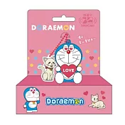 哆啦A夢3D發光造型Supercard悠遊卡-戀愛ing【受託代銷】