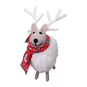 【日本Mark’s】Mocomoco Animal手工毛氈聖誕擺飾 ‧ 圍巾馴鹿
