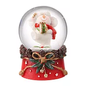 【日本Mark’s】聖誕水晶球S ‧ 雪人
