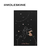 MOLESKINE 小王子限量L型筆記本禮盒-橫線