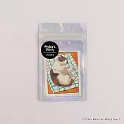 【日本Green Flash】Mobu’s Diary第二彈 造型貼紙 ‧ Sleep