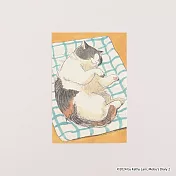 【日本Green Flash】Mobu’s Diary第二彈 明信片 ‧ Sleep