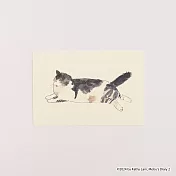 【日本Green Flash】Mobu’s Diary第二彈 明信片 ‧ Jackie