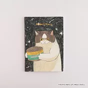 【日本Green Flash】Mobu’s Diary第二彈 方眼筆記本A5 ‧ Mobu