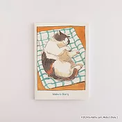 【日本Green Flash】Mobu’s Diary第二彈 方眼筆記本A5 ‧ Sleep