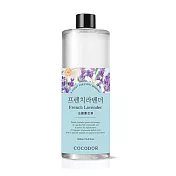 【cocodor】擴香補充瓶500ml- 法國薰衣草