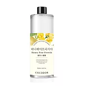 【cocodor】擴香補充瓶500ml- 蜜梨小蒼蘭