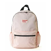 Masmarulez 迷你日常後背包 粉紅色