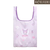 【HOUSUXI舒希】三麗鷗系列-輕量折疊購物袋M-A3(任選) 酷洛米
