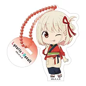 莉可麗絲隨身立牌-千束/瀧奈 icash2.0 千束