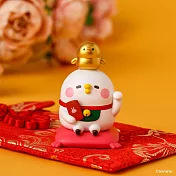 卡娜赫拉的小動物招財公仔(特仕版) 金雞報喜