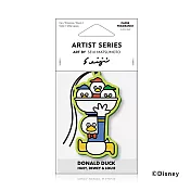 ARTIST SERIES Disney迪士尼x松本SEIJI聯名香氛掛片 唐老鴨