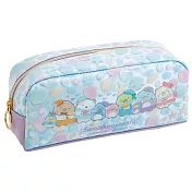 San-X 角落生物企鵝湖系列筆袋