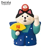 【DECOLE】concombre FUKU福MONO 開運富士山  福助貓