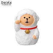 【DECOLE】concombre FUKU福MONO 招福  福招羊