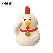 【DECOLE】concombre FUKU福MONO 招福  福招雞