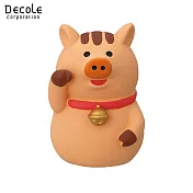 【DECOLE】concombre FUKU福MONO 招福  福招野豬