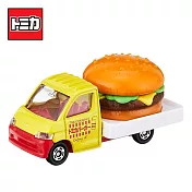 【日本正版授權】TOMICA NO.54 豐田漢堡車 Toyota 玩具車 多美小汽車 467472