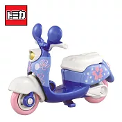 【日本正版授權】TOMICA 米奇摩托車 櫻花 玩具車 特仕車/摩托車 Disney Motors 多美小汽車