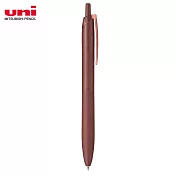 (2支1包)三菱UNI JETSTREAM Lite 限量輕盈感溜溜筆0.5 勃根地紅